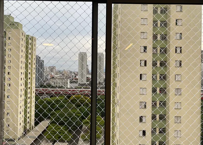 Moderno Apartamento Em Frente Ao Metro Bras ! - Rua Coronel Mursa, 56 - Bras